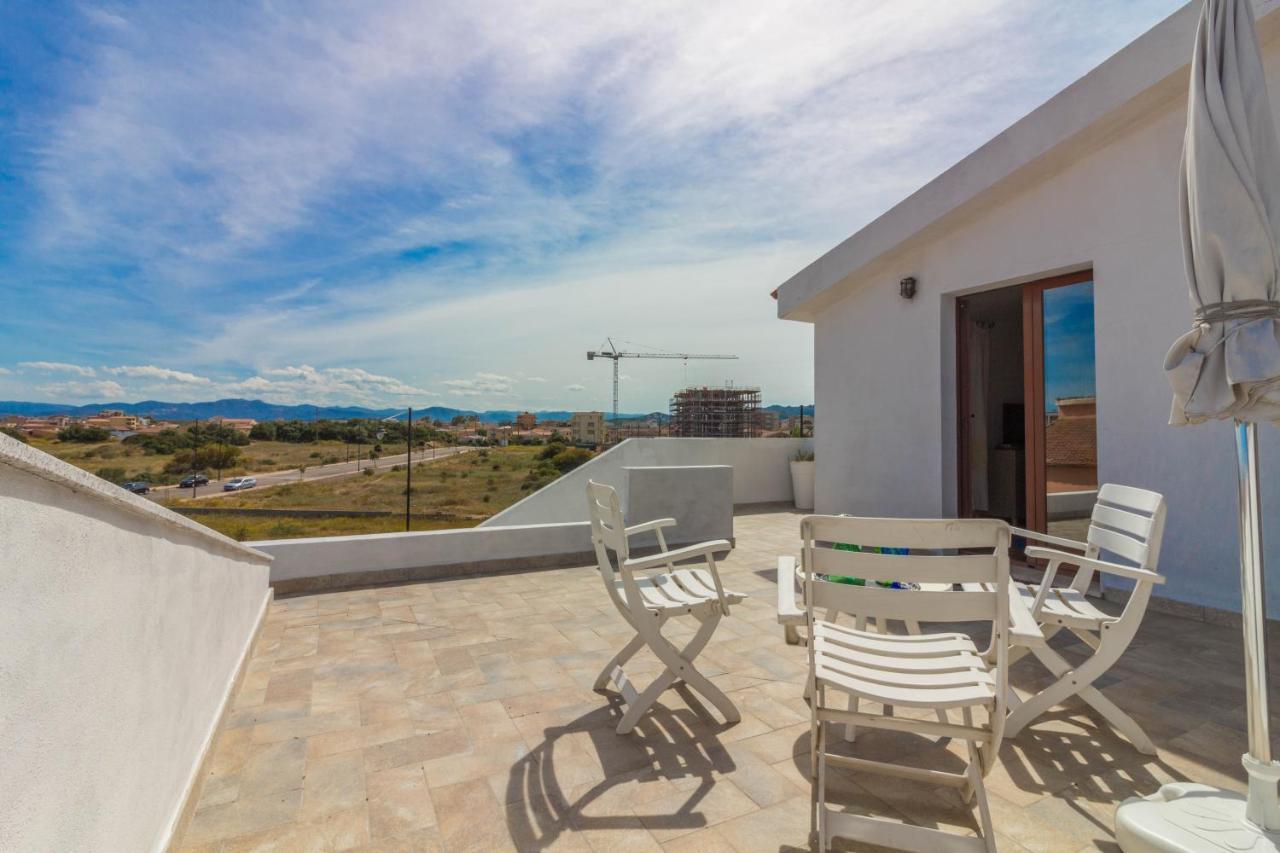 Olbia Bright Apartment X3 With Terrace! Exterior photo