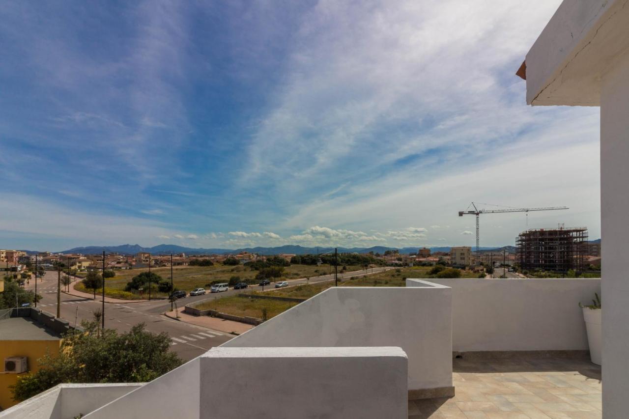 Olbia Bright Apartment X3 With Terrace! Exterior photo