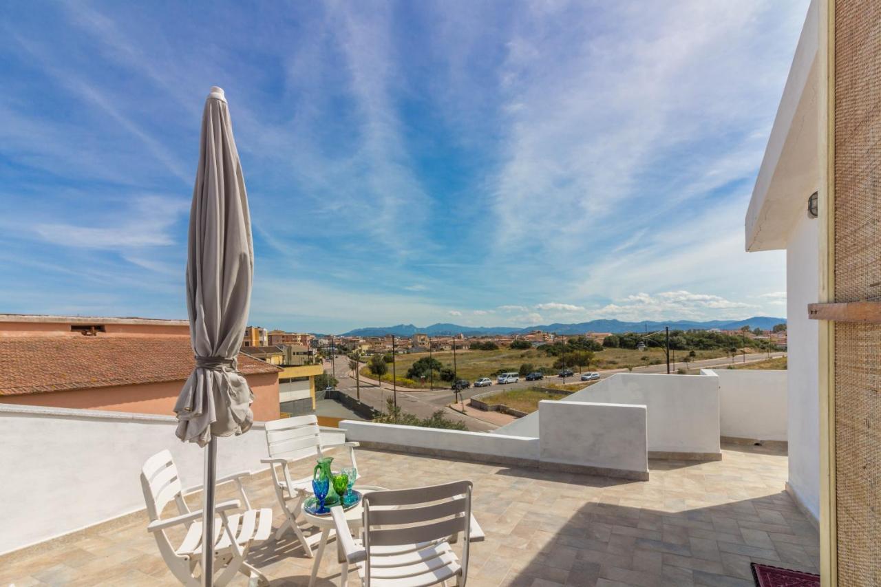 Olbia Bright Apartment X3 With Terrace! Exterior photo